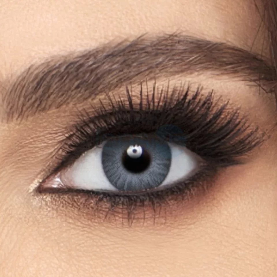 How to Choose the Right Gray Eye Lenses for Your Skin Tone